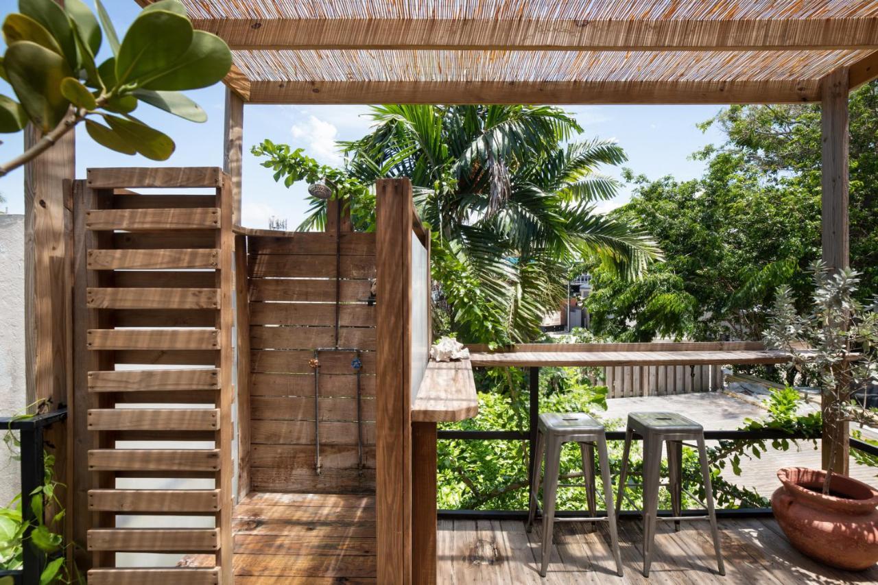 La Botanica Hotel Сан Хуан Екстериор снимка