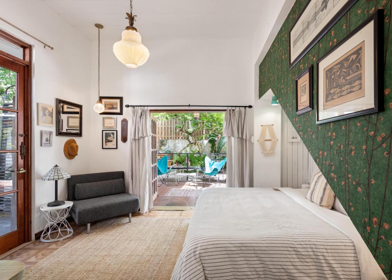 La Botanica Hotel Сан Хуан Екстериор снимка