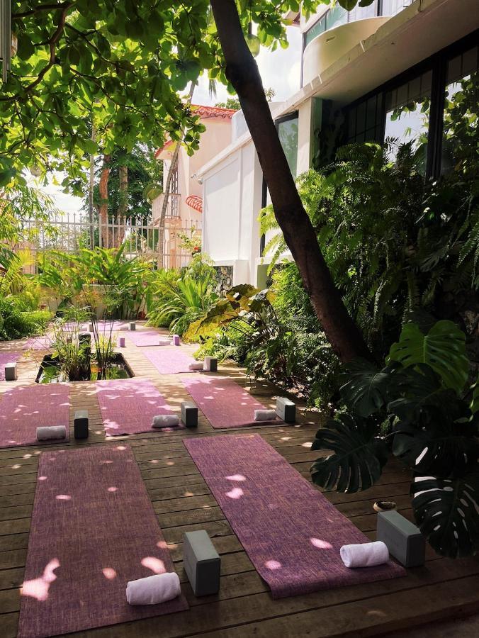 La Botanica Hotel Сан Хуан Екстериор снимка