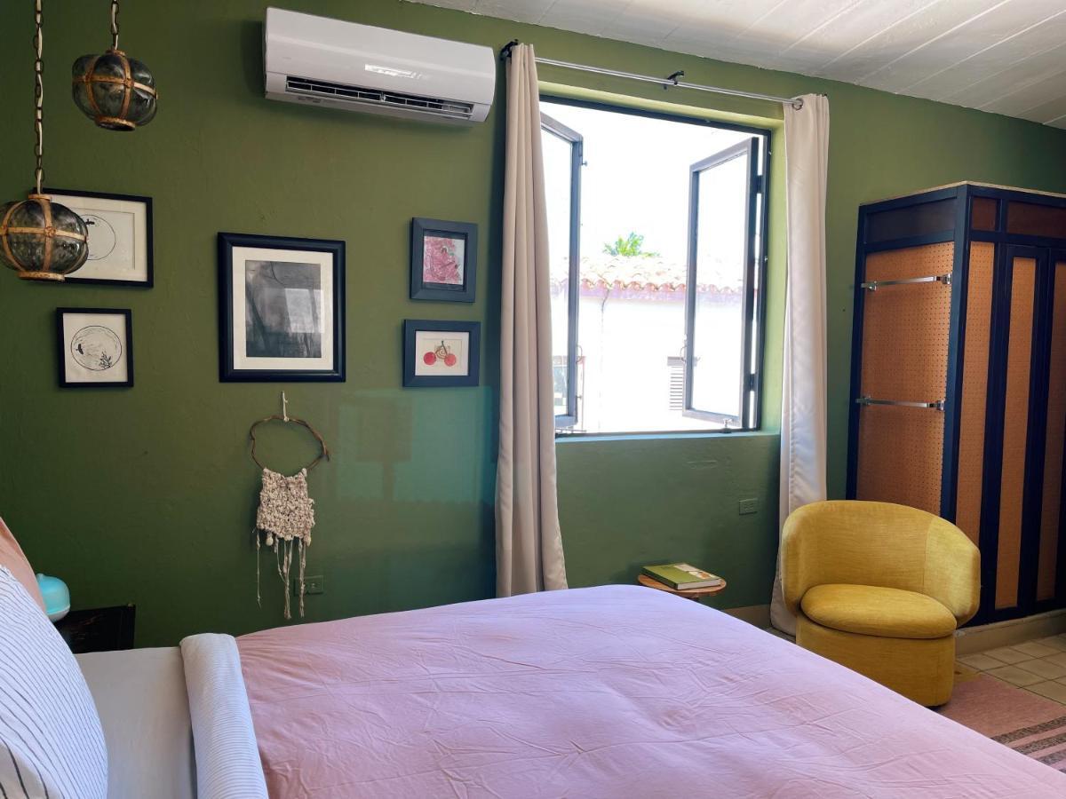 La Botanica Hotel Сан Хуан Екстериор снимка