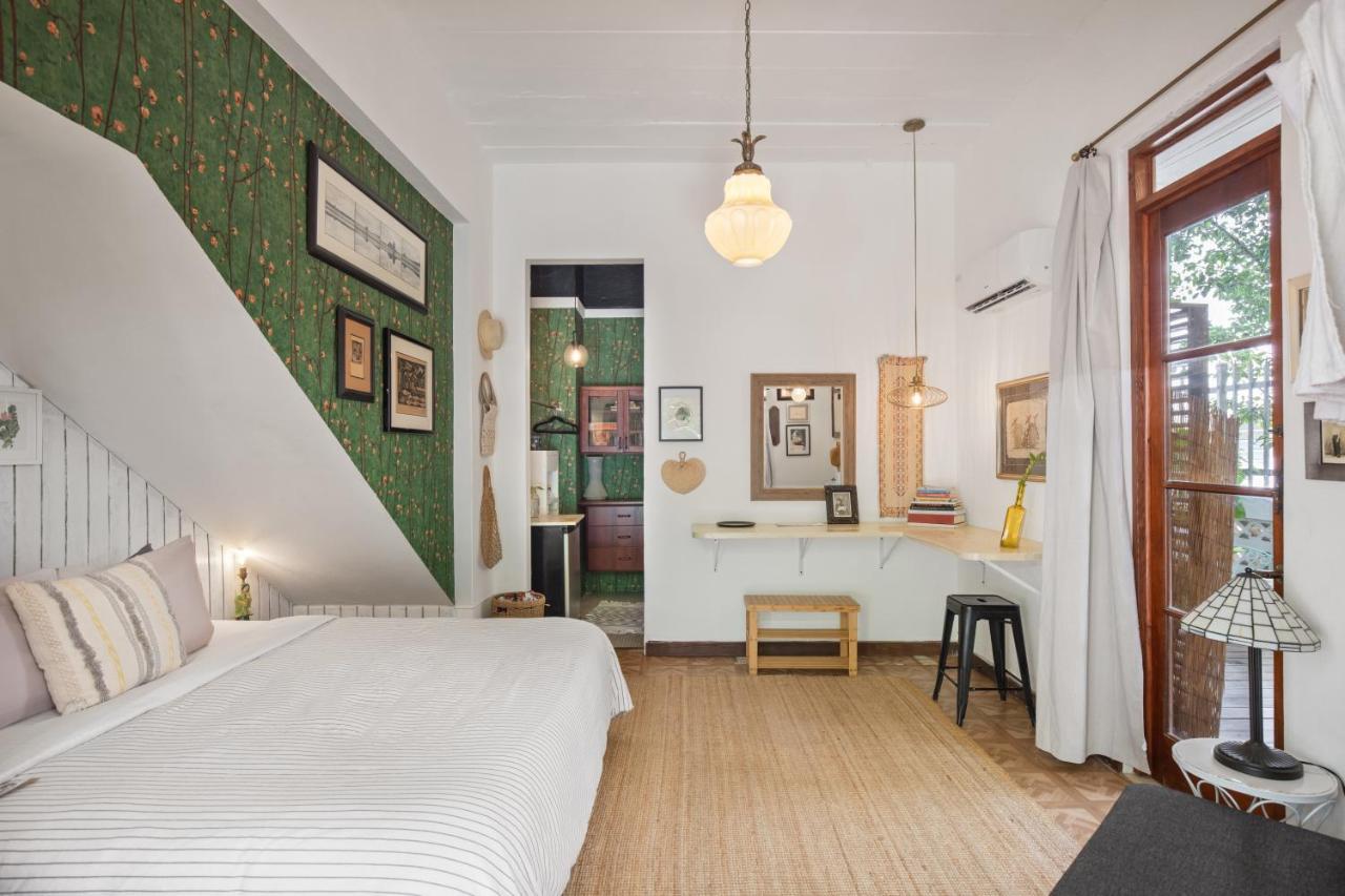 La Botanica Hotel Сан Хуан Екстериор снимка