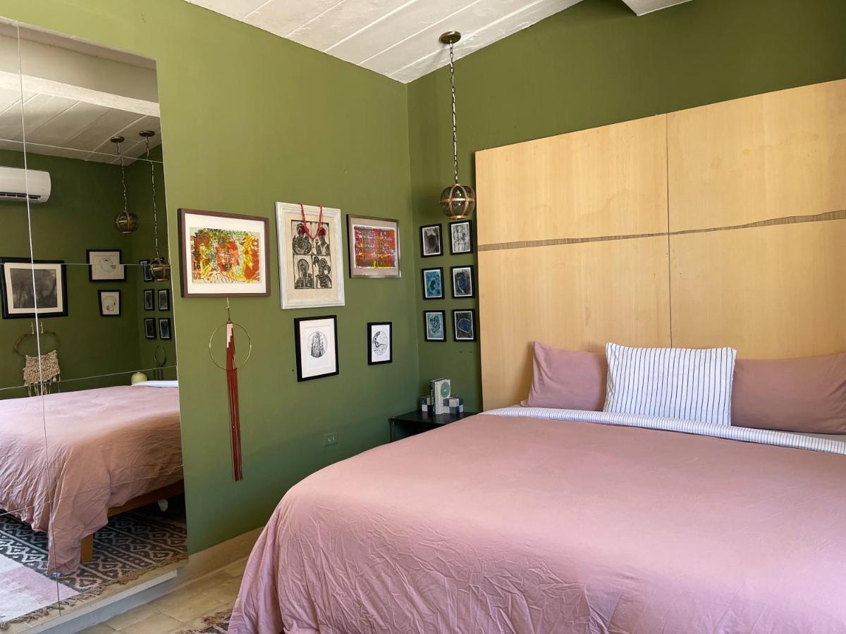 La Botanica Hotel Сан Хуан Екстериор снимка