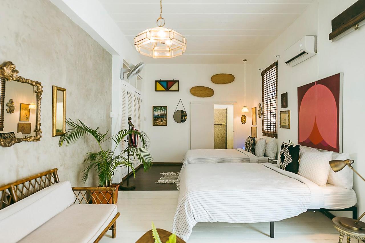 La Botanica Hotel Сан Хуан Екстериор снимка