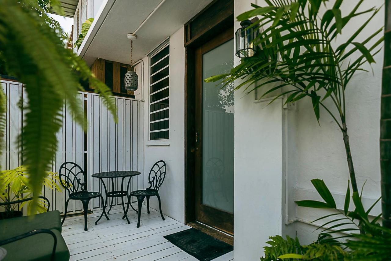 La Botanica Hotel Сан Хуан Екстериор снимка
