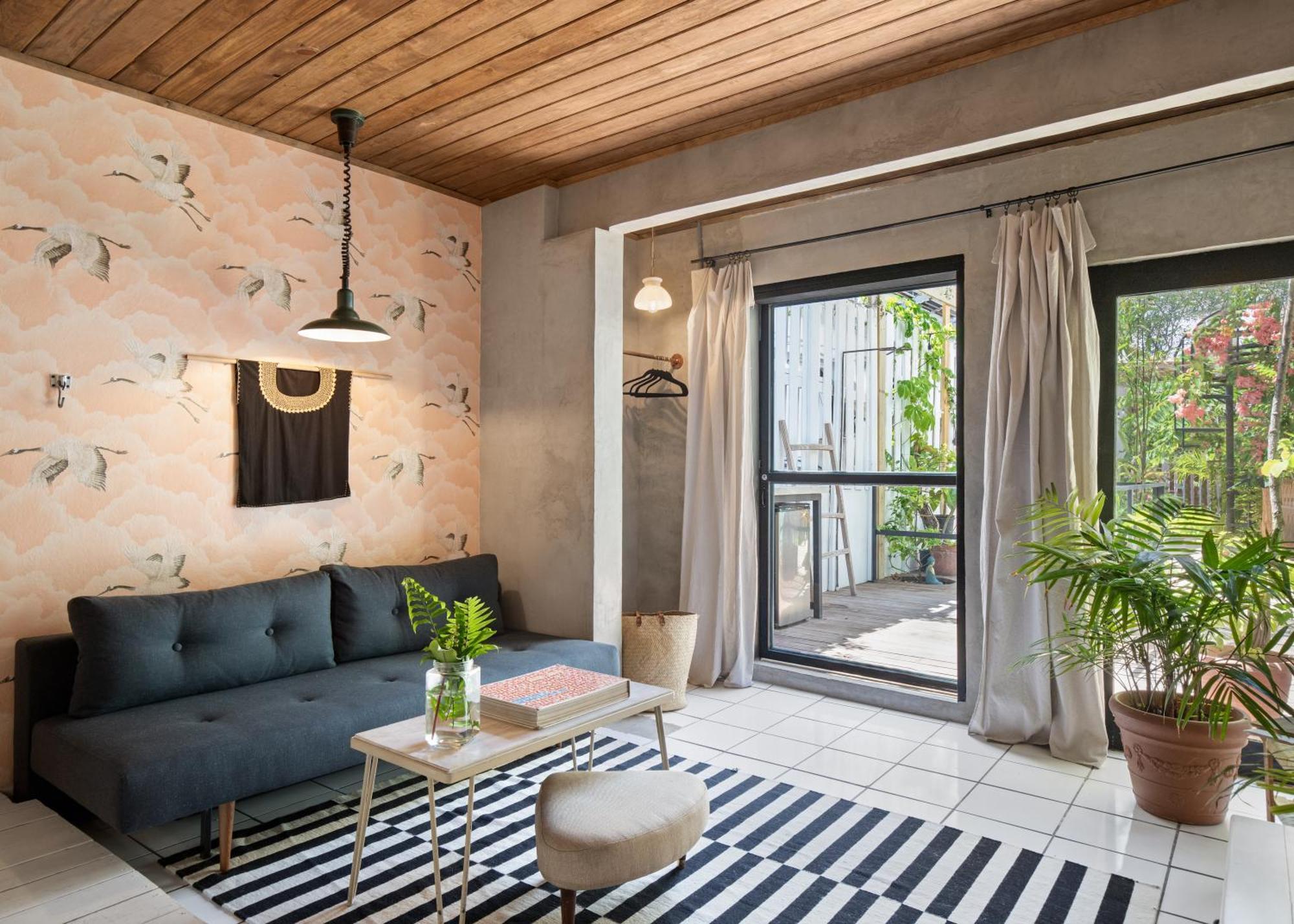 La Botanica Hotel Сан Хуан Екстериор снимка