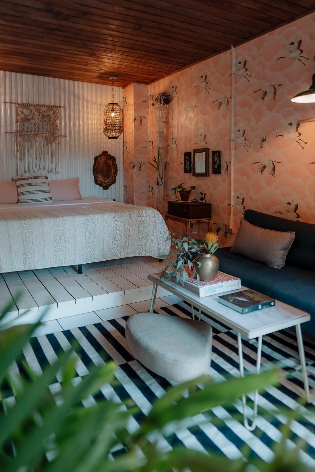 La Botanica Hotel Сан Хуан Екстериор снимка