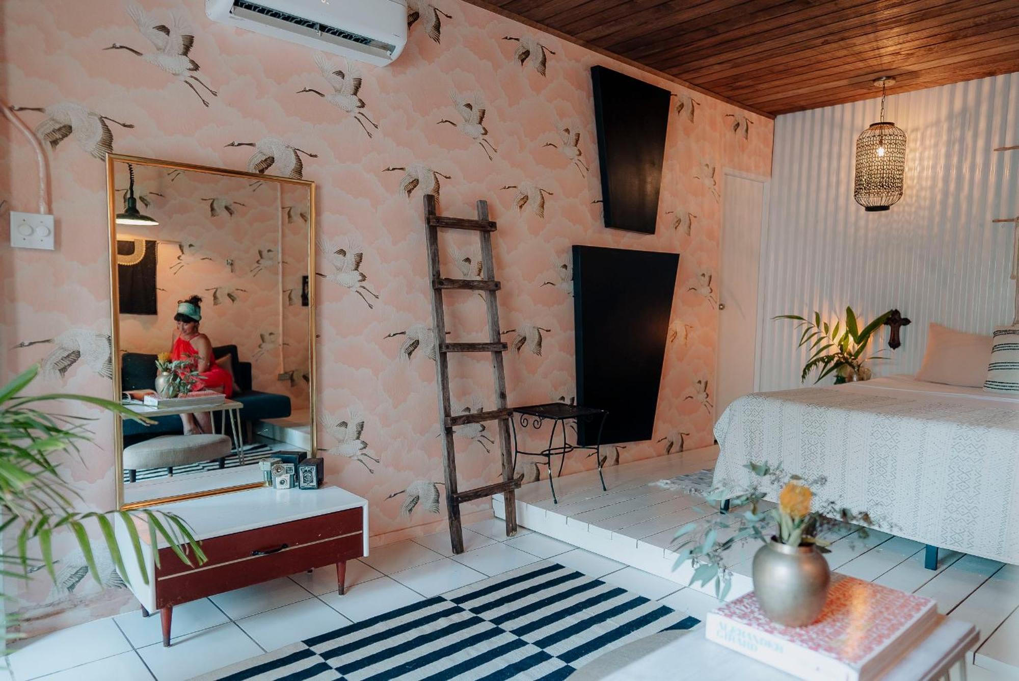 La Botanica Hotel Сан Хуан Екстериор снимка