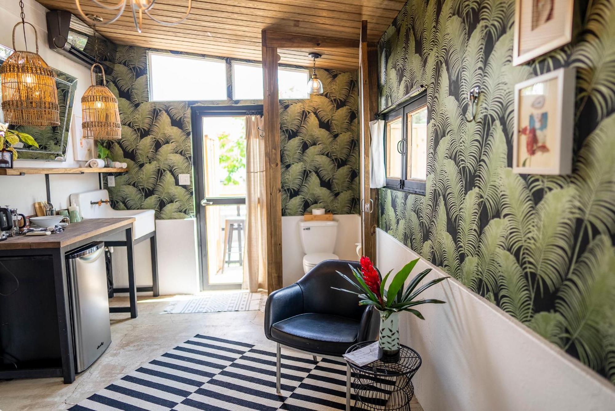 La Botanica Hotel Сан Хуан Екстериор снимка