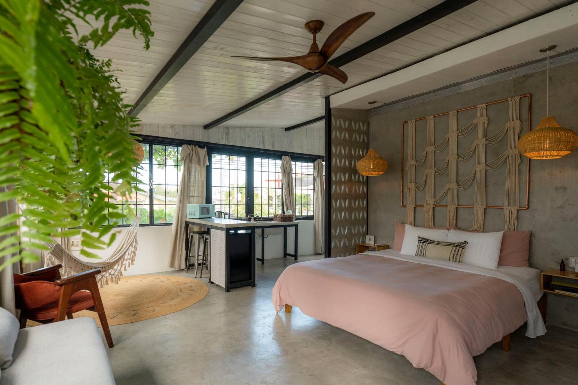 La Botanica Hotel Сан Хуан Екстериор снимка