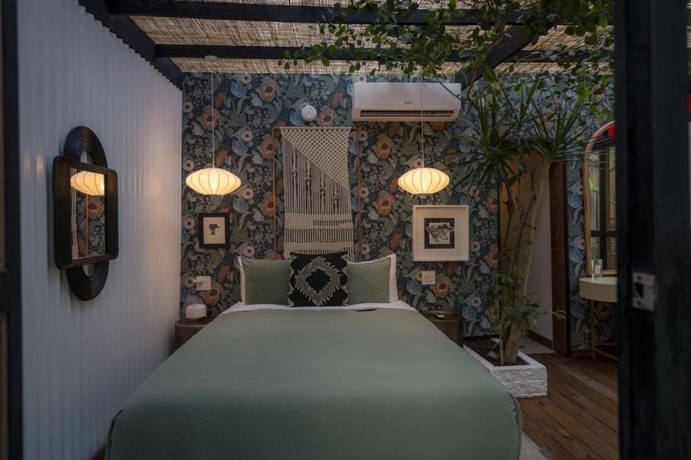La Botanica Hotel Сан Хуан Екстериор снимка