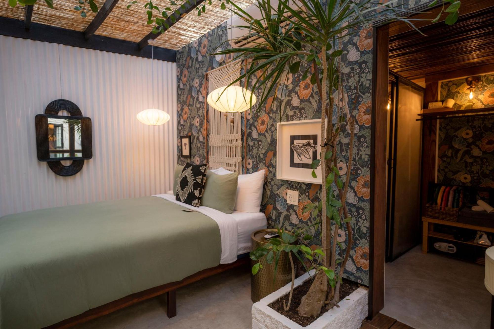 La Botanica Hotel Сан Хуан Екстериор снимка