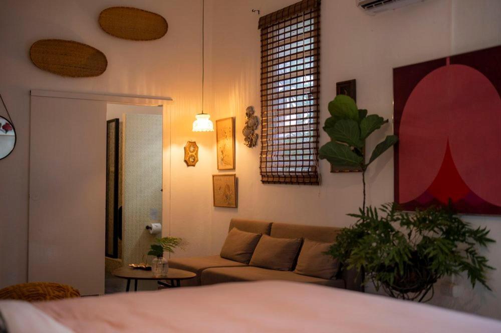La Botanica Hotel Сан Хуан Екстериор снимка