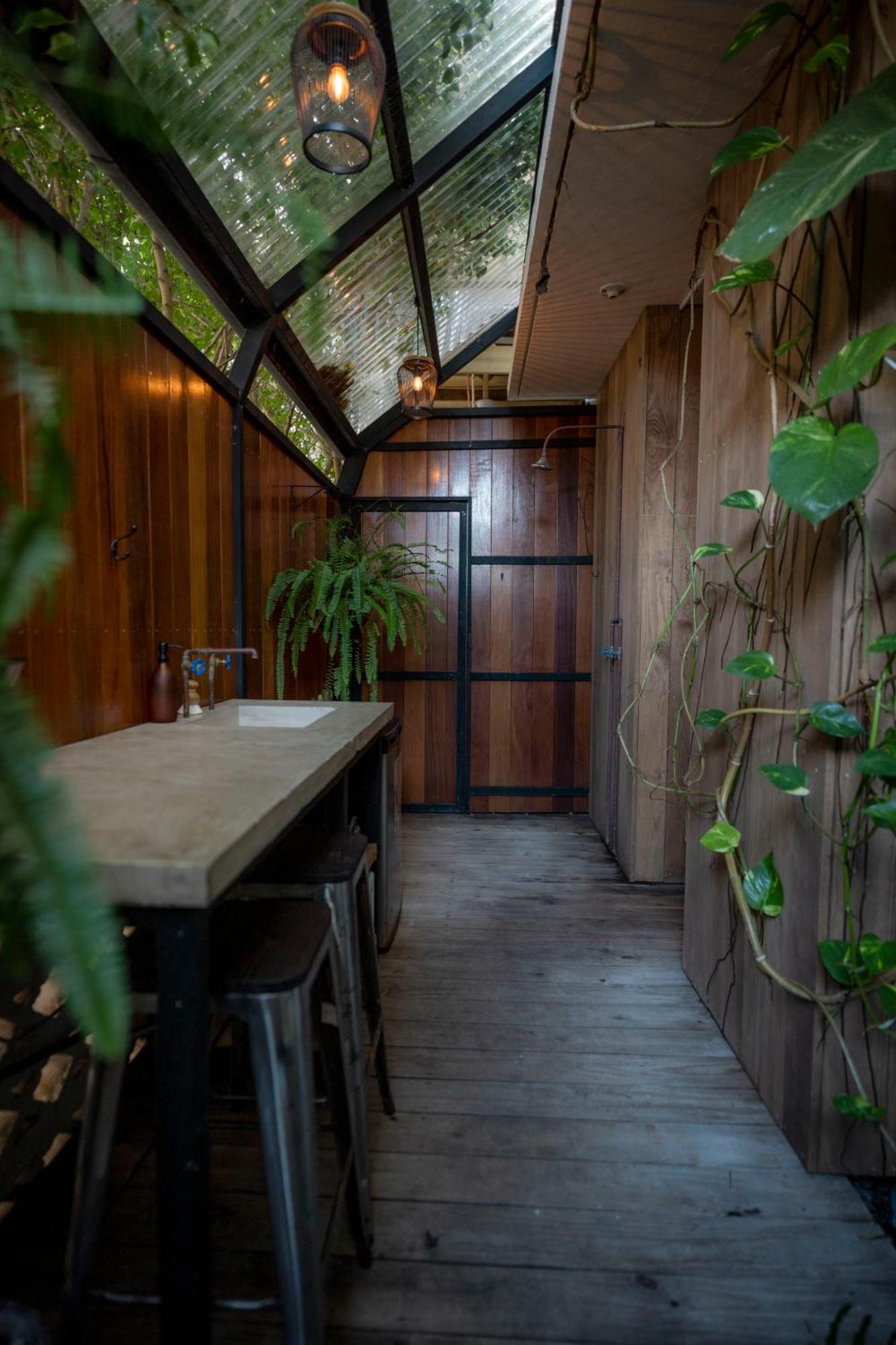 La Botanica Hotel Сан Хуан Екстериор снимка