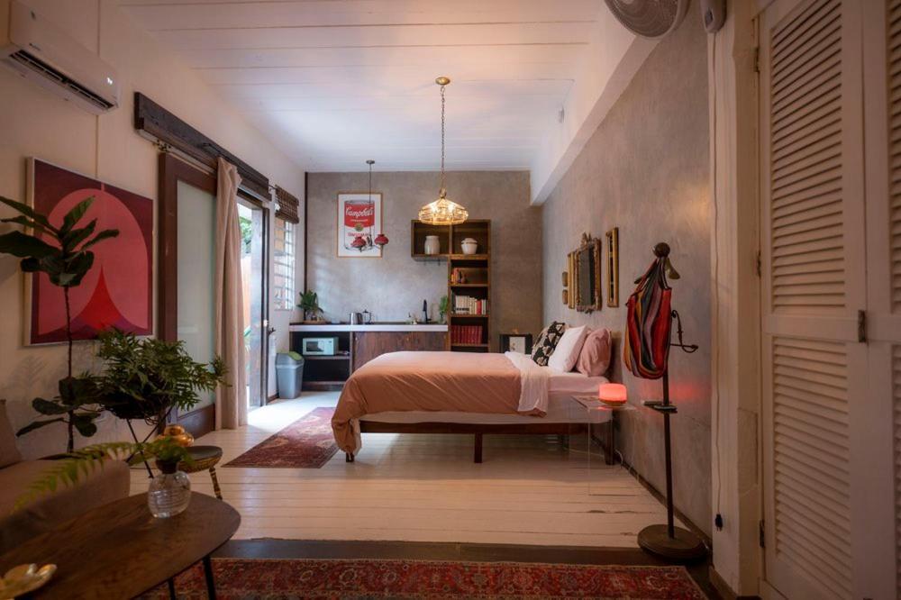 La Botanica Hotel Сан Хуан Екстериор снимка