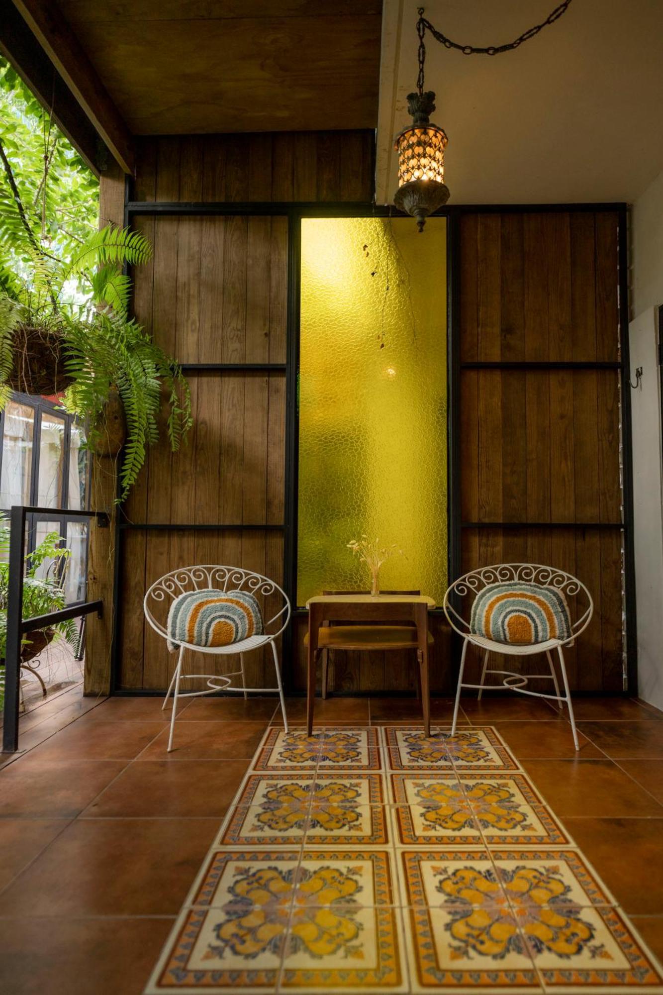 La Botanica Hotel Сан Хуан Екстериор снимка
