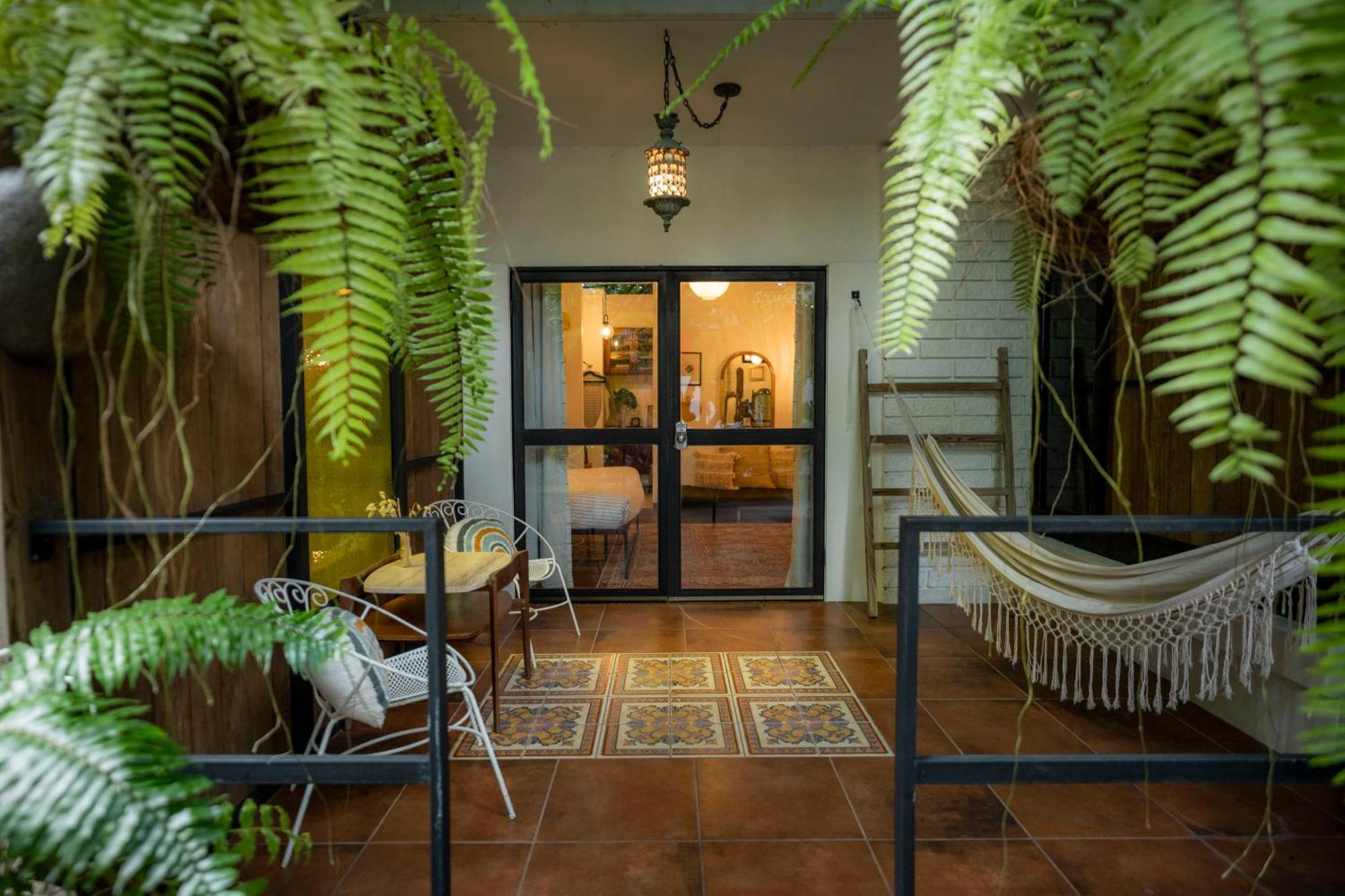 La Botanica Hotel Сан Хуан Екстериор снимка