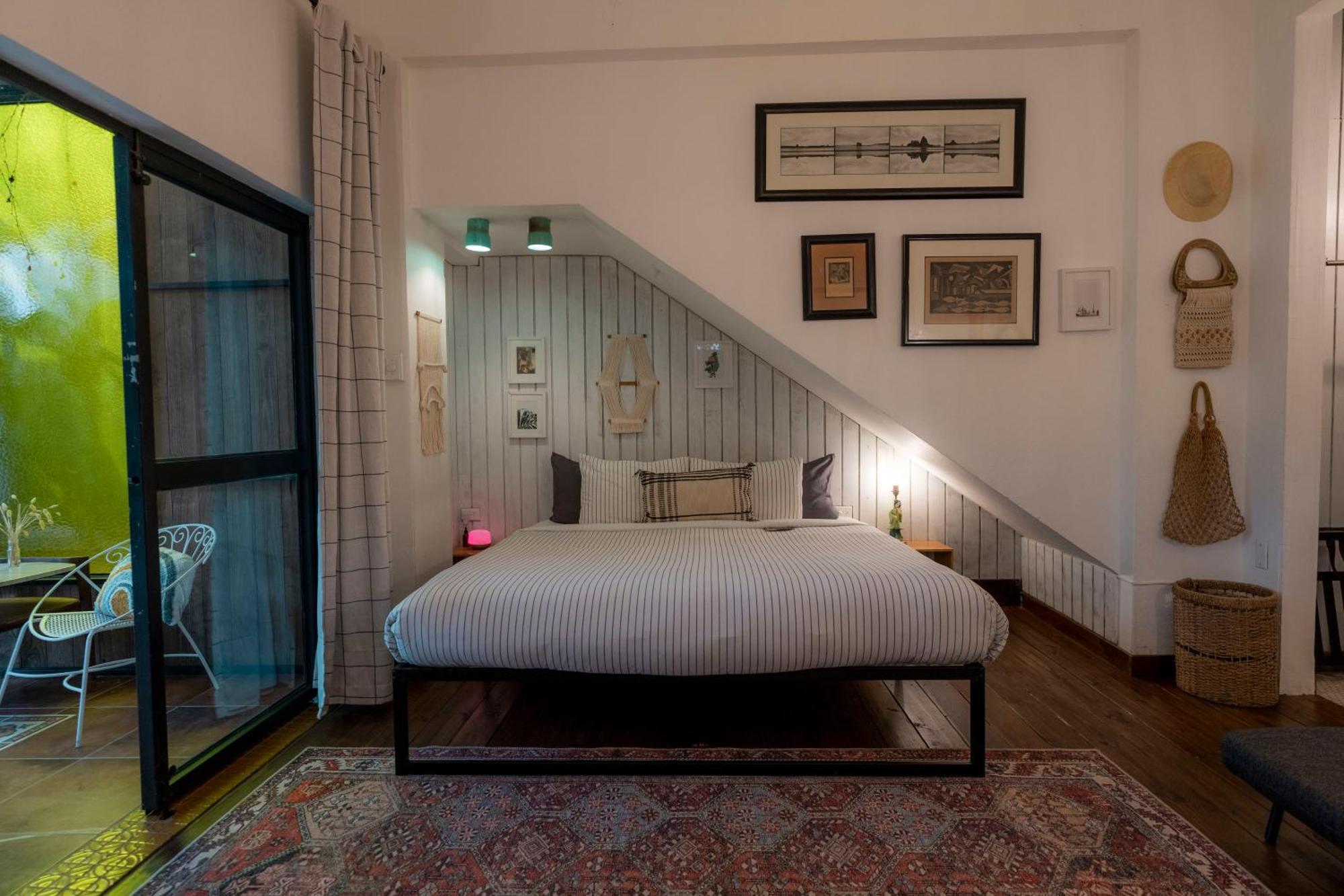 La Botanica Hotel Сан Хуан Екстериор снимка