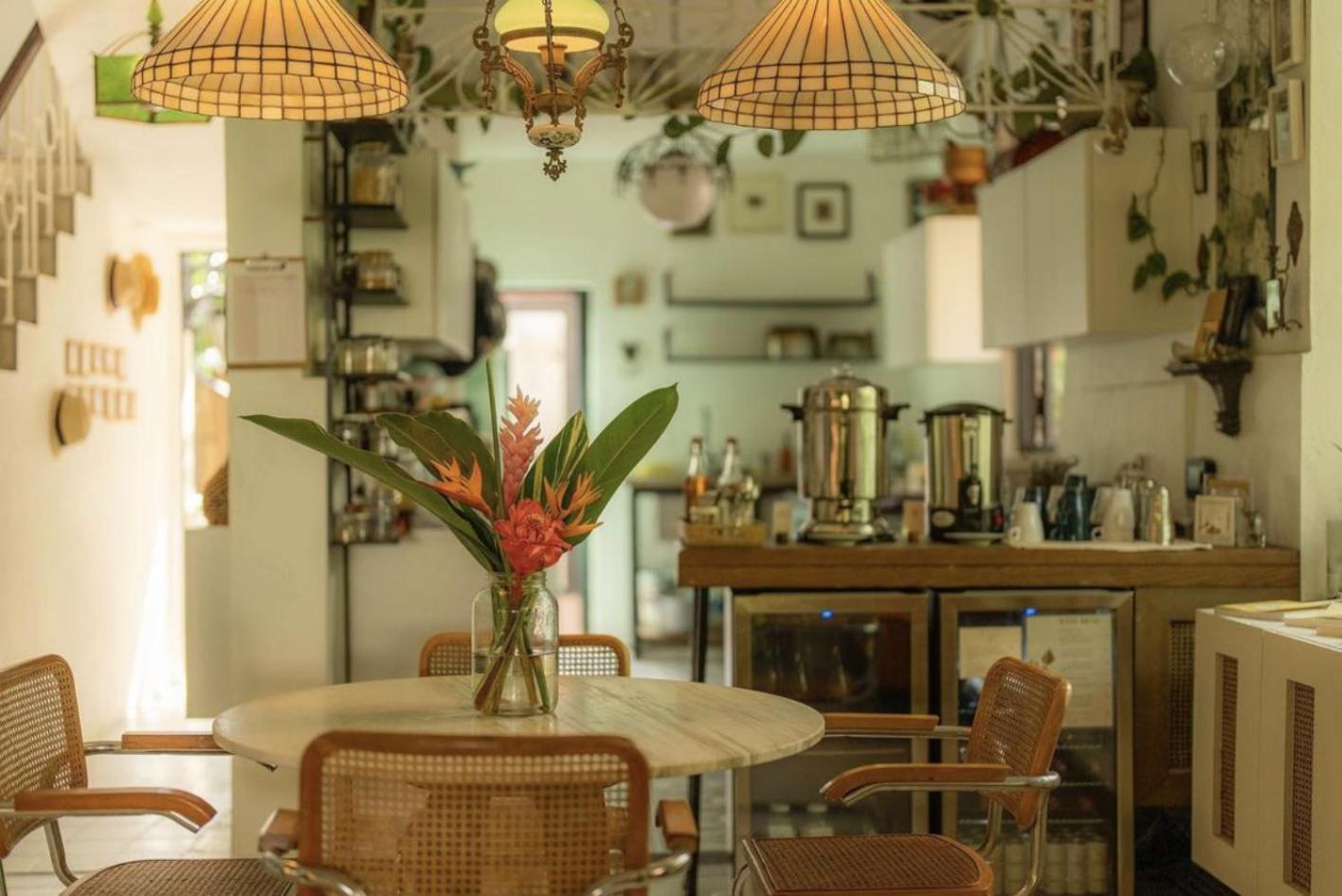 La Botanica Hotel Сан Хуан Екстериор снимка