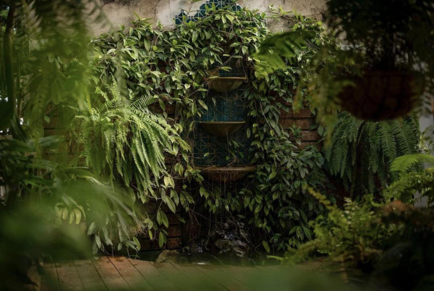 La Botanica Hotel Сан Хуан Екстериор снимка