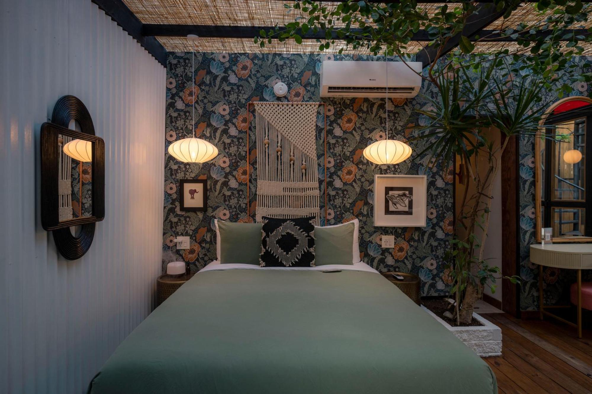 La Botanica Hotel Сан Хуан Екстериор снимка