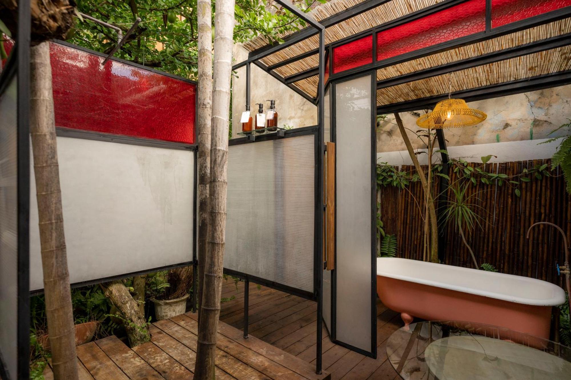 La Botanica Hotel Сан Хуан Екстериор снимка