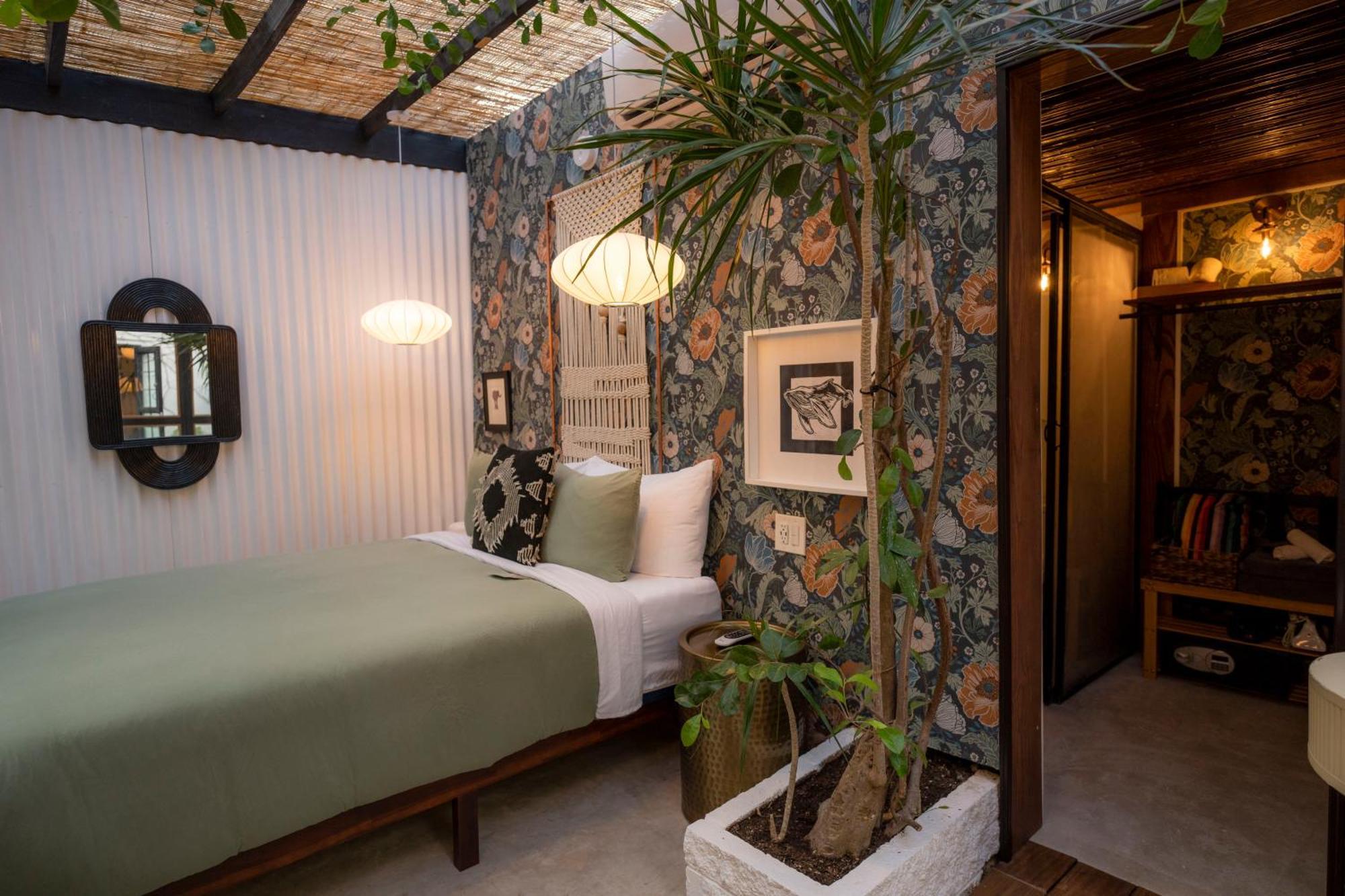 La Botanica Hotel Сан Хуан Екстериор снимка