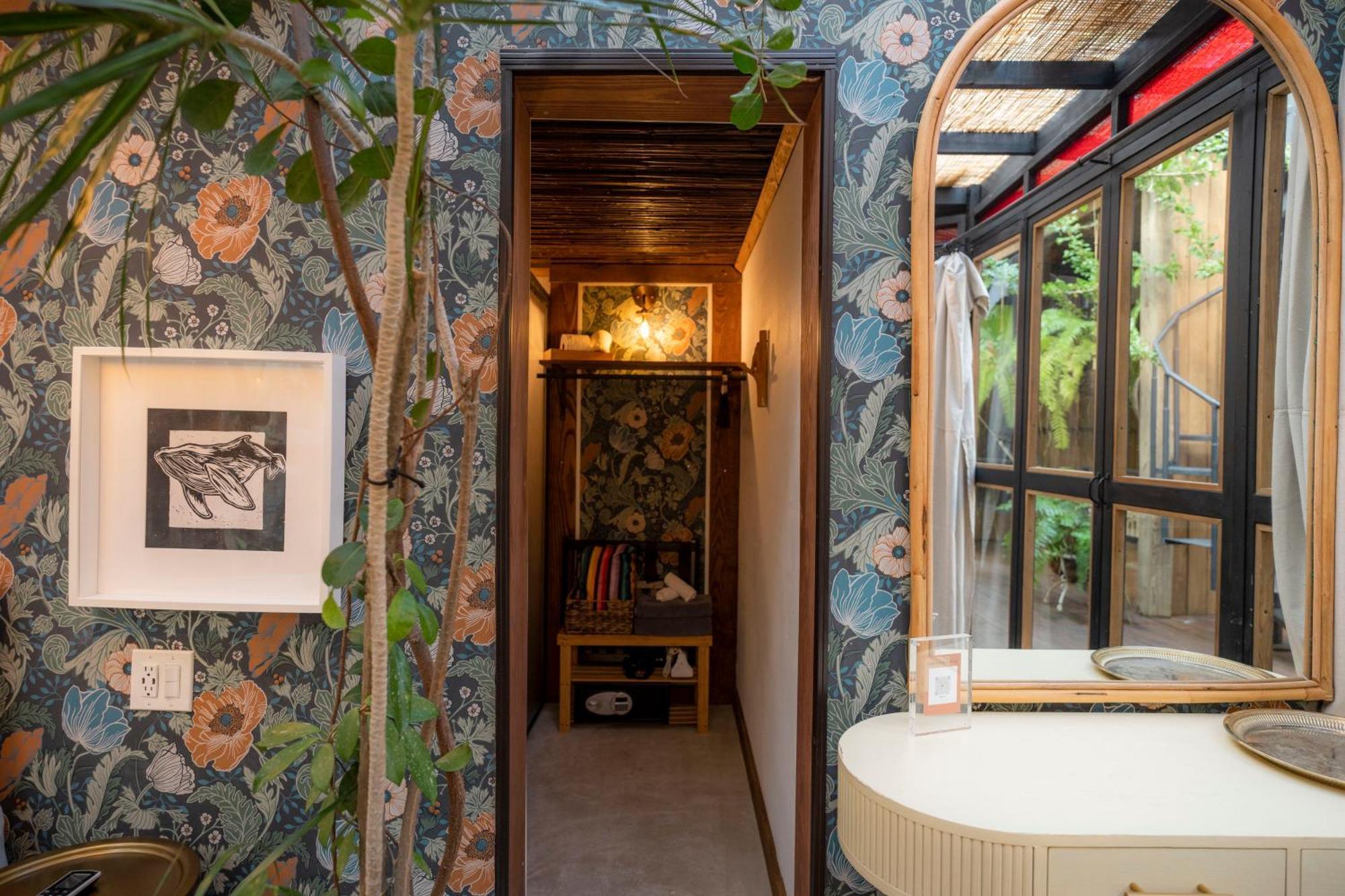 La Botanica Hotel Сан Хуан Екстериор снимка