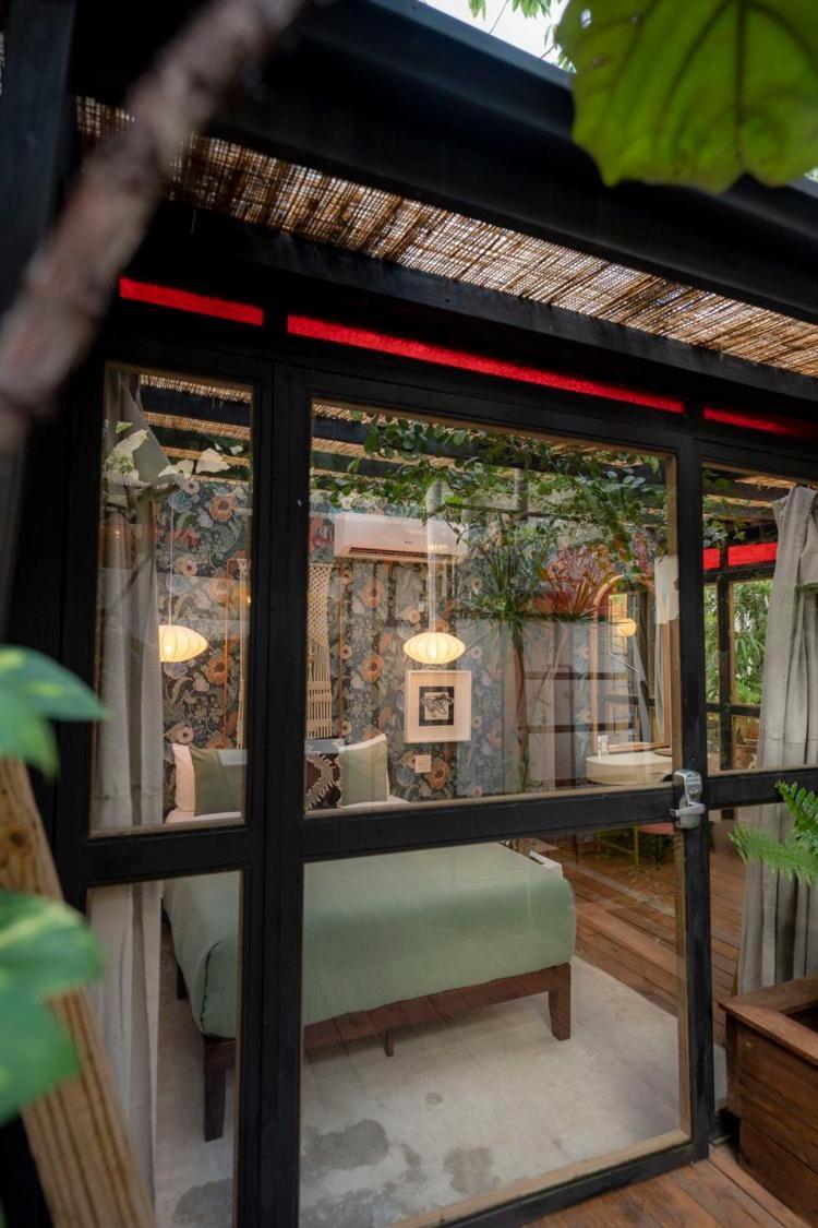 La Botanica Hotel Сан Хуан Екстериор снимка